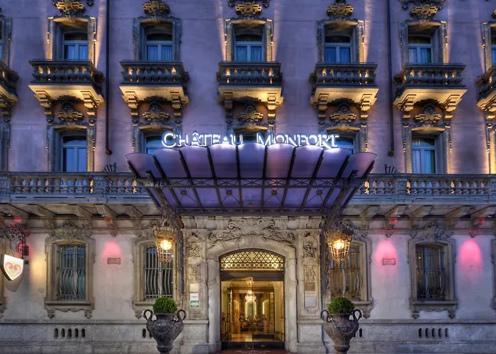 Chateau Monfort - Relais & Chateaux