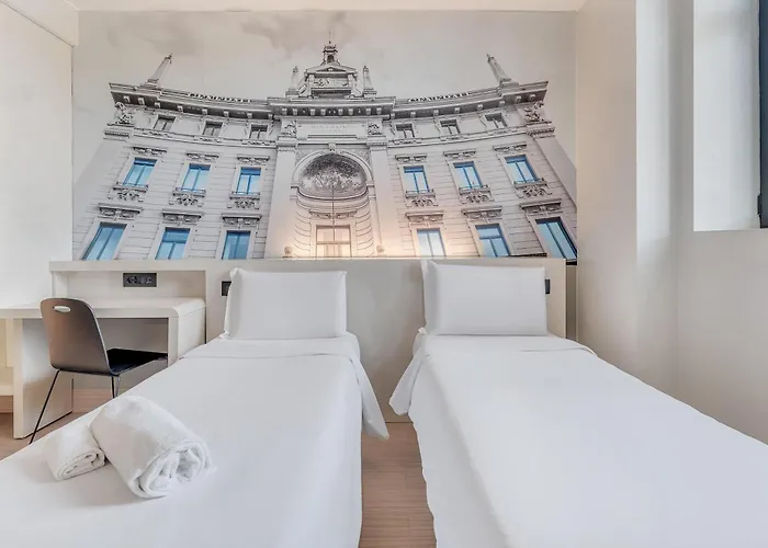 B&B Hotel Milano San Siro