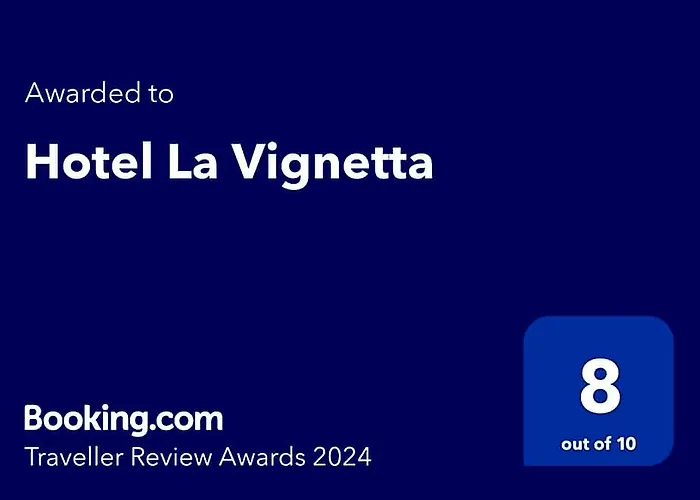 Hotel La Vignetta